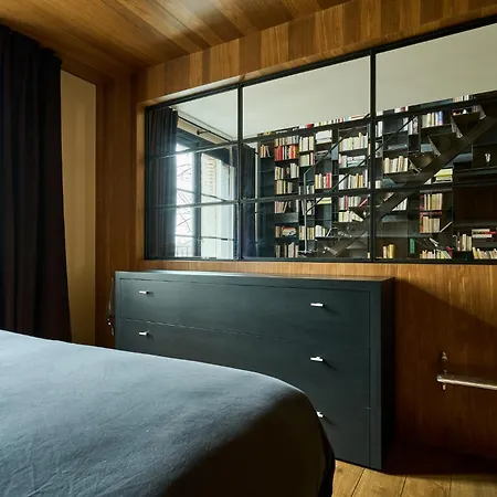 Duplex Vue Tour Eiffel * Париж