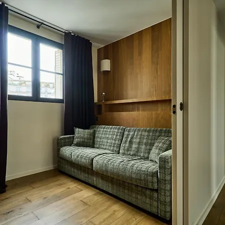 Апартаменты Duplex Vue Tour Eiffel *