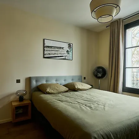 Duplex Vue Tour Eiffel