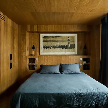 Duplex Vue Tour Eiffel * Paříž