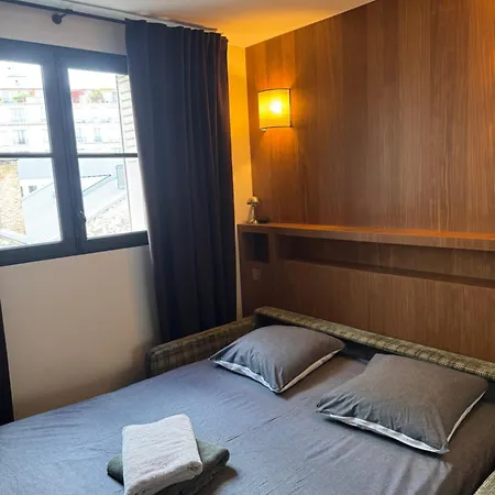 Duplex Vue Tour Eiffel *