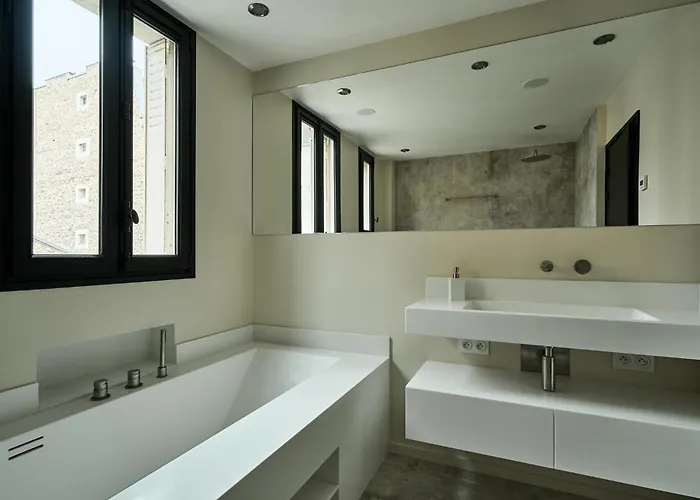 Duplex Vue Tour Eiffel *