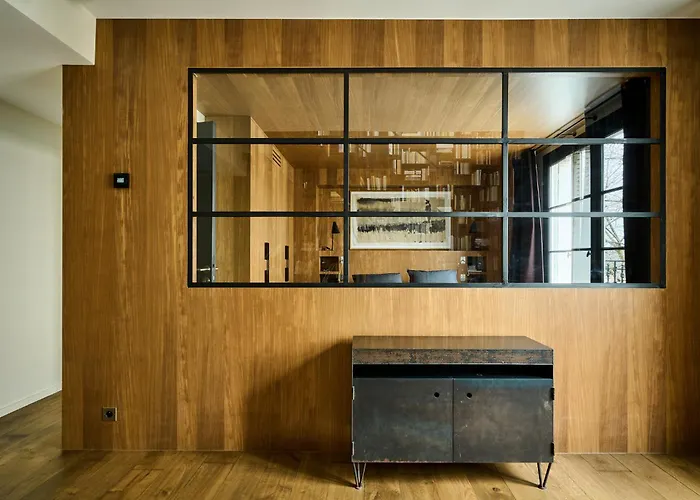 Apartmán Duplex Vue Tour Eiffel *