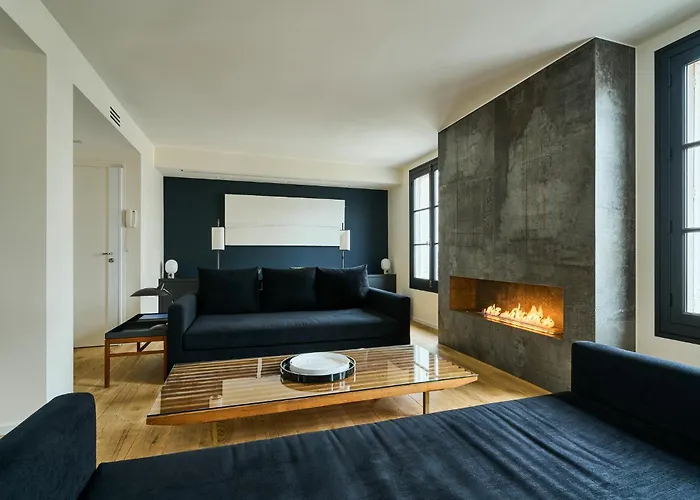 Apartamento Duplex Vue Tour Eiffel *