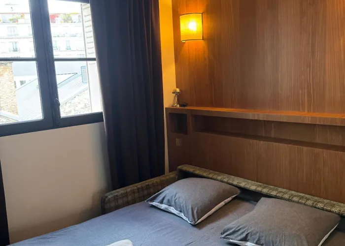 Duplex Vue Tour Eiffel *