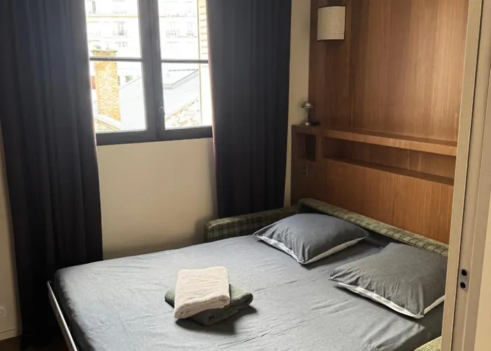 Duplex Vue Tour Eiffel París