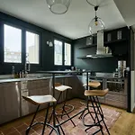 Duplex Vue Tour Eiffel * Paris
