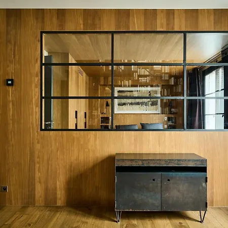 Apartamento Duplex Vue Tour Eiffel *
